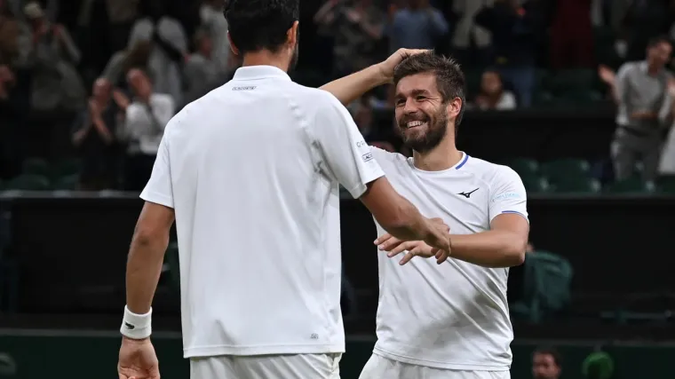 Povratak na staro najboljeg para u tenisu: Hrvati izborili polufinale u Dubaiju