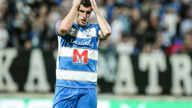 Biv&scaron;i igrač Osijeka postigao hat-trick u Seriji B