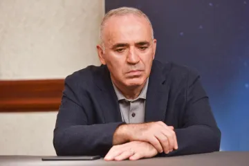Kasparov: 'U redu, prestanite mi govoriti da sam bio u pravu i slušajte što sada predlažem'