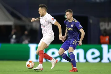 Dinamo ispao iz Europe: Oršić doveo Modre u predvorje raja, Sevilla sretno prošla dalje