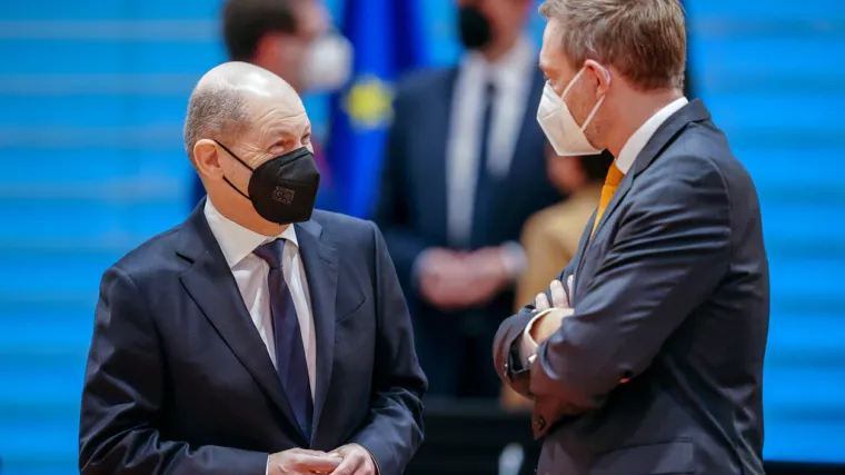 Njemački kancelar: 'Putin je napravio ozbiljnu pogre&scaron;ku s ovim ratom'