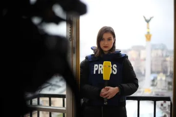 RTL-ova reporterka Leona Šiljeg iz Kijeva: 'Naložena je evakuacija hotela iz sigurnosnih razloga. Svi moramo van'