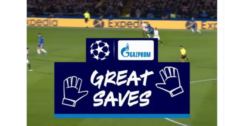 UEFA uklonila objavu kojoj je sponzor Gazprom