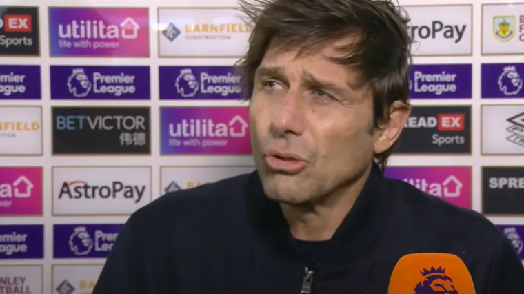 Antonio Conte emotivan nakon poraza: 'Previ&scaron;e sam po&scaron;ten da bi ovako primao plaću'