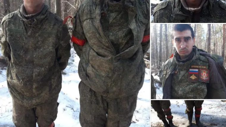 Ukrajinska vojska zarobila dva ruska vojnika: Mnogi smatraju da su obojica maloljetnici