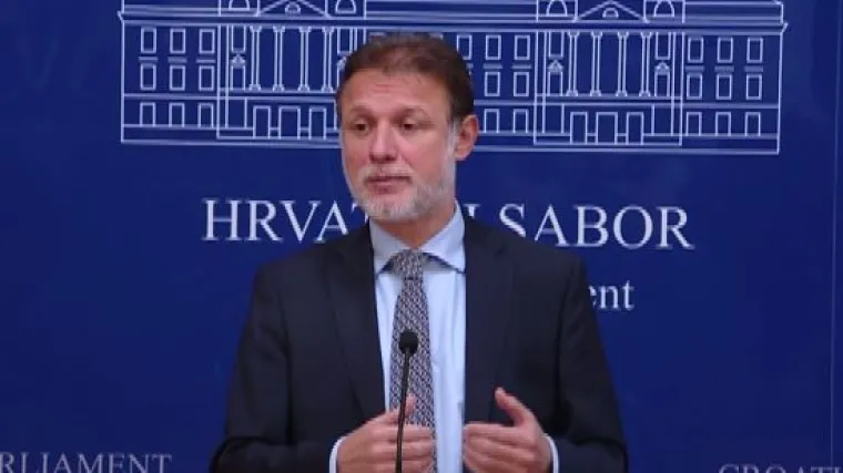 Jandroković o Ukrajini: 'Molim vas da budemo solidarni, mi smo država koja je u bliskoj pro&scaron;losti pro&scaron;la sličnu situaciju'