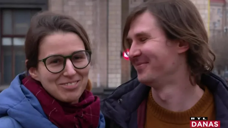 Ukrajinci koji ne napu&scaron;taju svoj dom govore za RTL: 'U glavi razumijem, ali u du&scaron;i ne'. Poslali poruku svijetu