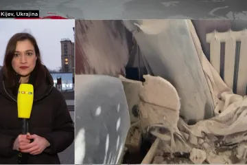 Leona Šiljeg uživo iz Ukrajine: Iz države moguće samo automobilom, dvadesetak Hrvata iskoristilo tu priliku i napustilo državu