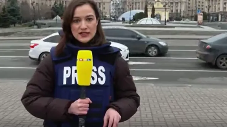 Leona Šiljeg uživo iz Kijeva: Šalju se poruke da se da se napune umivaonici i kade u slučaju da dođe do nestašice vode