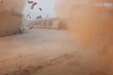 VIDEO Kamere zabilježile ruske napade na Ukrajinu. Granatirane regije, eksplozija uništila i skladište u Odessi