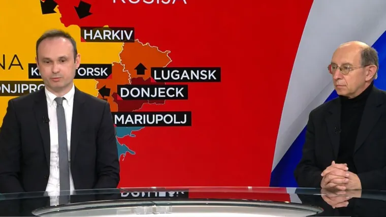 'Putinova izjava? To je prijetnja upotrebom nuklearnog oružja. Ali pitanje je koliko su se ruski vojnici dugo spremni boriti'