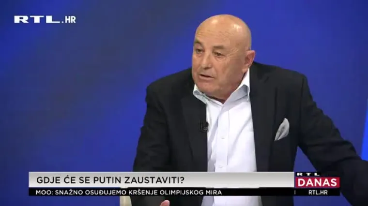 Kurelić i Lacmanović za RTL o krizi u Ukrajini: O&scaron;tre kritike upućene SAD-u jer su gurnuli tu zemlju u propast, jednoglasni su: Rusija će sve brzo zavr&scaron;iti