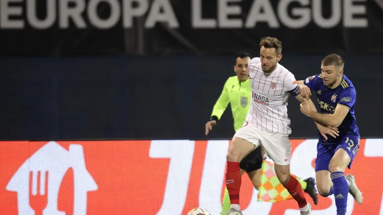 Ivan Rakitić nakon prolaska Seville: 'Kontrolirali smo utakmicu, a onda je do&scaron;ao taj smije&scaron;an penal'