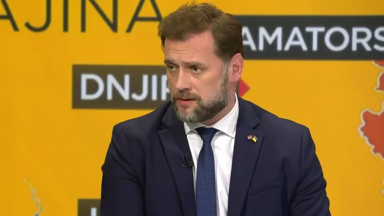 Banožić: 'Hrvatski vojnici ostaju u Hrvatskoj do momenta dok vrhovni zapovjednik ne odluči gdje će biti upućeni'