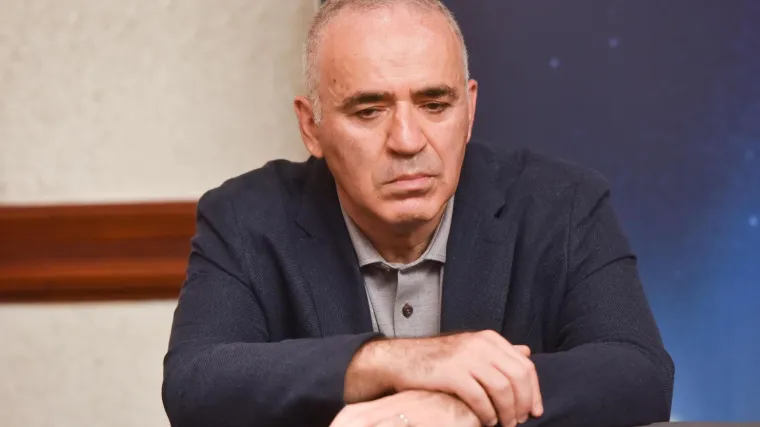 Gari Kasparov: Najbolji &scaron;ahist ikada postao je hrvatski državljanin i Putinov neprijatelj