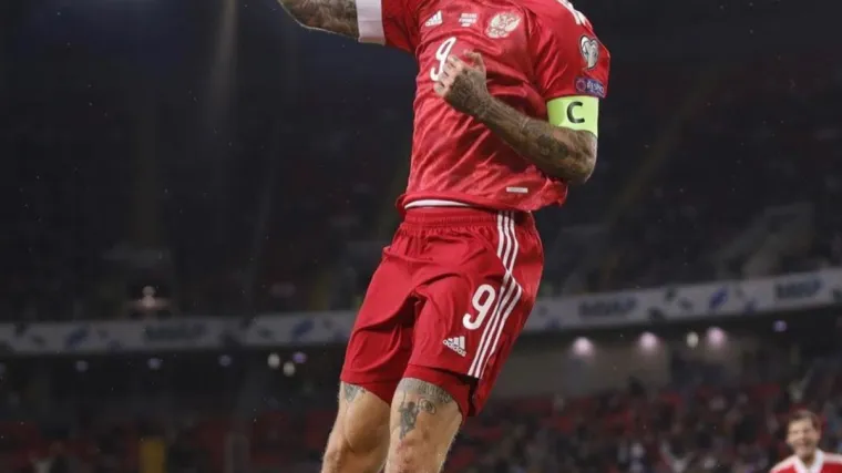 Kapetan  ruske reprezentacije poslao antiratnu poruku Putinu