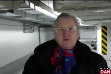 Hrvatska veleposlanica u Ukrajini za RTL se javila iz skloništa: 'Oko 4 sata su počele eksplozije, probudilo nas je, uplašilo'