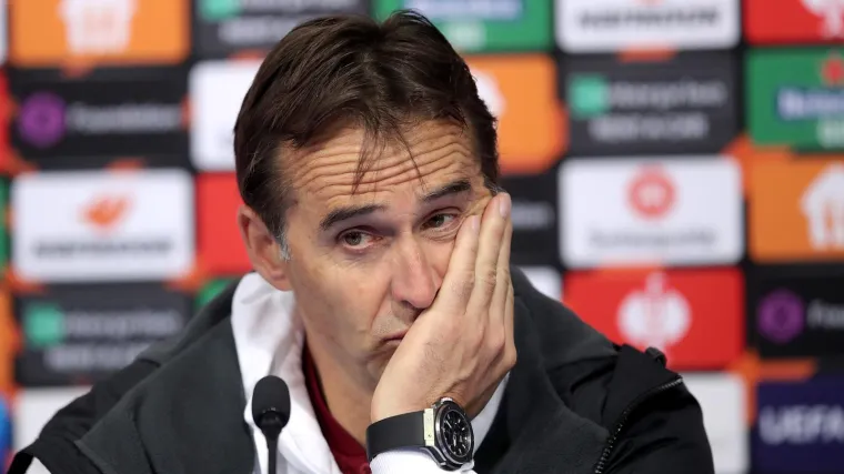 Trener Seville se požalio nakon poraza na Maksimiru: 'Na kraju smo patili više nego što smo zaslužili...'