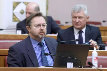 USKOK podigao optužnicu protiv Siniše Varge: Sumnjiče ga da je izvlačio novac iz HZZO-a