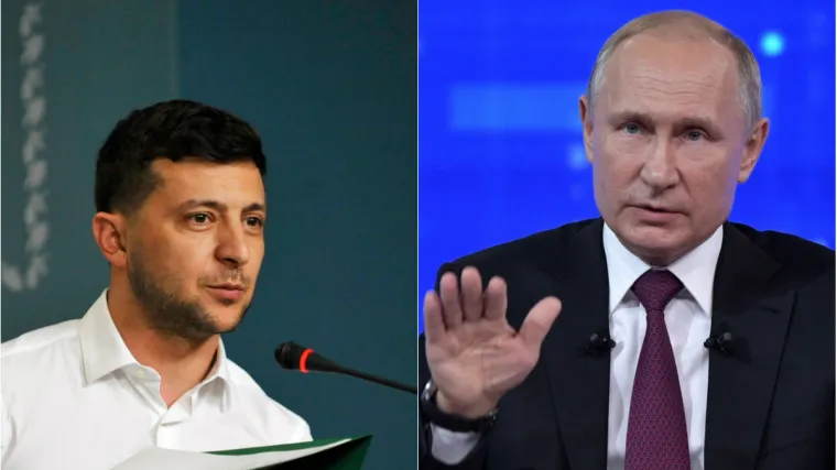 Ukrajina prekinula diplomatske odnose s Rusijom: To se nije dogodilo ni nakon aneksije Krima