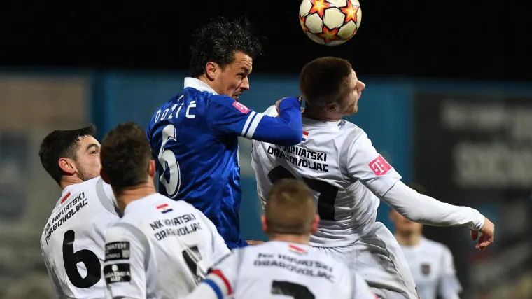 Slaven Belupo pobjedom otvorio HNL vikend