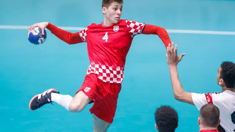 Hrvatski kadeti tijesno poraženi u polufinalu mediteranskih igara