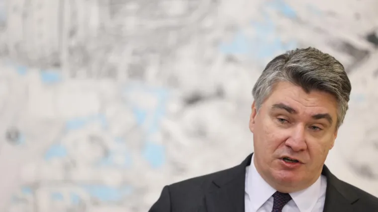 Milanović o situaciji s Ukrajinom: 'Moja poruka građanima je da mogu biti mirni'