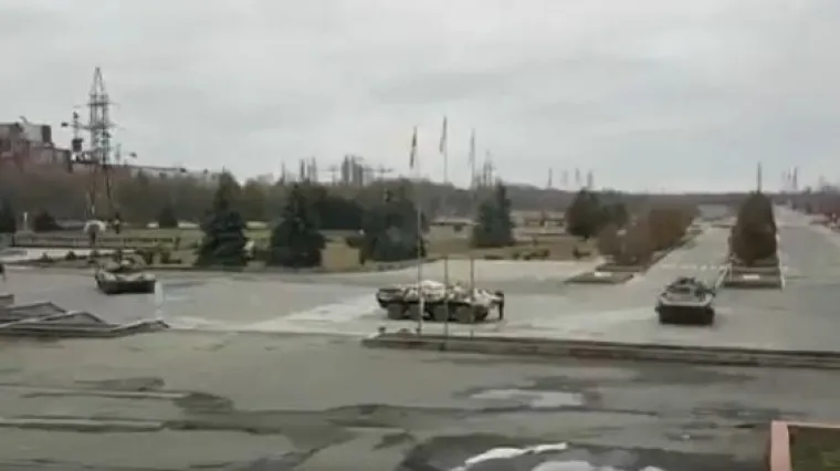 Za&scaron;to se Ukrajinci i Rusi bore za Černobil? 'To je najkraći put od točke A do točke B'