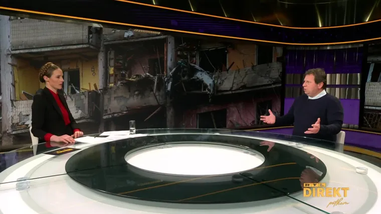 Stručnjak za međunarodne odnose: 'Ukrajinci su jo&scaron; upla&scaron;eni, tek će se početi braniti. A mi to gledamo i budi nam se PTSP'