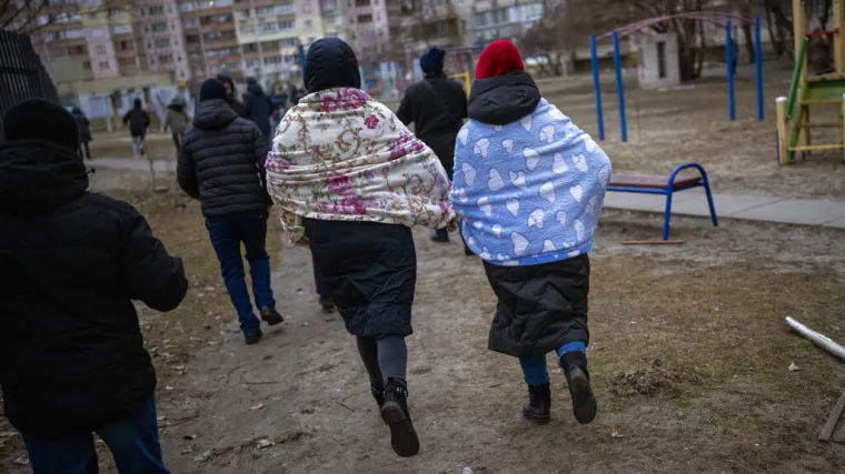 FOTO Ispovijest Ukrajinca koji je pje&scaron;ice do&scaron;ao u Poljsku: 'Vidio sam scene očaja, iznemogle starce i djecu, žena je vri&scaron;tala...'