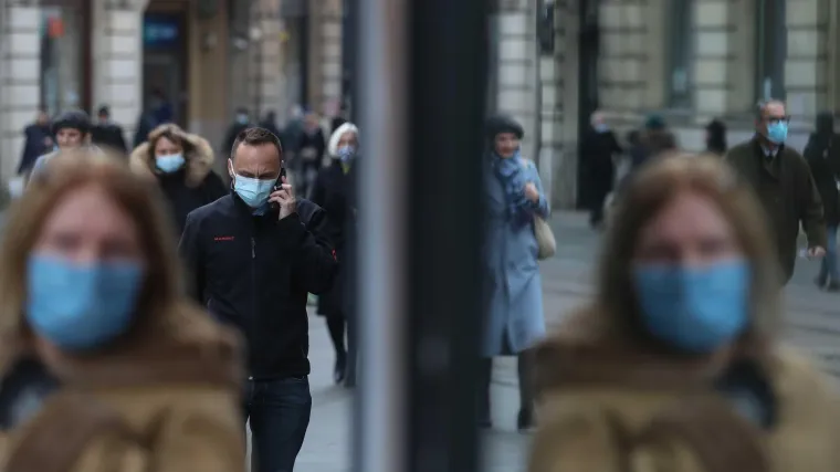 Dvije su godine od pojave bolesti COVID u Hrvatskoj: Vi&scaron;e od milijun ljudi do sada se zarazilo, 14.964 njih preminulo je