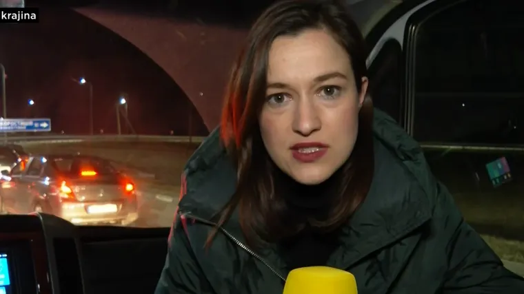 RTL-ova reporterka opisala je kako je putovati iz Ukrajine prema Poljskoj: 'Bilo se jako teško izvući se iz grada'