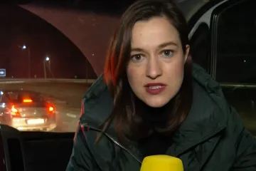 RTL-ova reporterka opisala je kako je putovati iz Ukrajine prema Poljskoj: 'Bilo se jako teško izvući se iz grada'