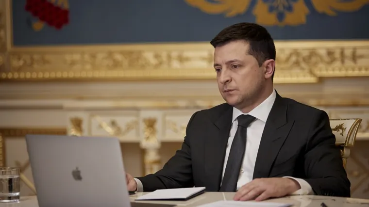 Premijer Italije kaže ne može dobiti Zelenskog na telefon otkako je poručio: 'Ovo je možda zadnji put da me vidite živog'