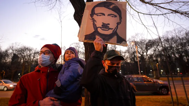 Je li ovaj dužnosnik rekao najveću istinu o ruskom predsjedniku? 'Putin je skroz prolupao!'