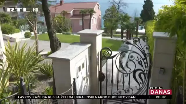 Ruski oligarsi posjeduju najskuplje nekretnine na Kvarneru: 'Stare vile, prekrasne. Al eto, oti&scaron;le u strano vlasni&scaron;tvo'