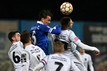 Slaven Belupo nastavio pobjednički niz: Jedan pogodak je bio dovoljan, Dragovoljac sve bliže drugoj ligi