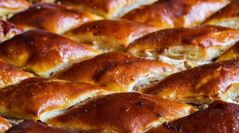 Sastojci za ukusnu, slatku i sočnu baklavu