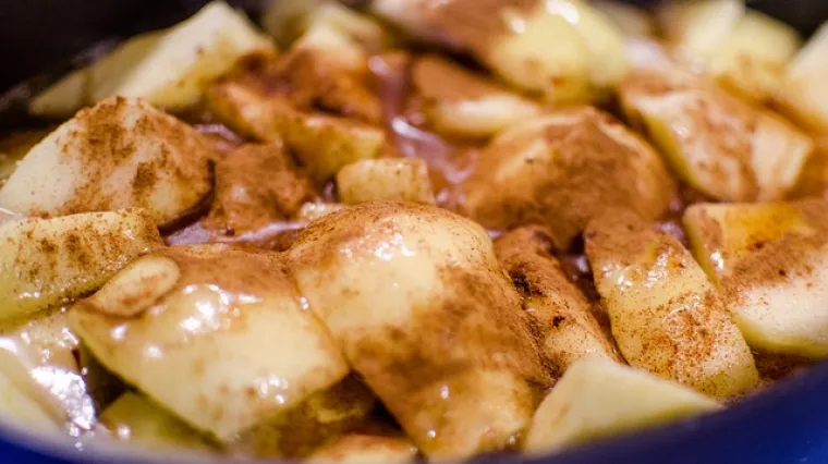 Pirjane jabuke - recept i priprema