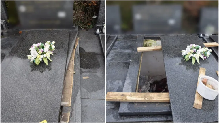 Četvorica mladića provaljivala u grobnice i otvarala lijesove pokojnika: Čak bi im vadili i zlatne zube!