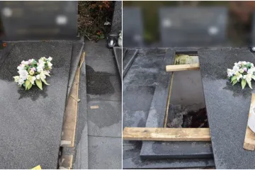 Četvorica mladića provaljivala u grobnice i otvarala lijesove pokojnika: Čak bi im vadili i zlatne zube!