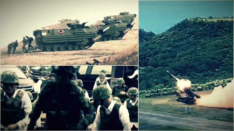 Prijeti jo&scaron; jedna vojna ofenziva? 'On će razmi&scaron;ljati, ako se drug Vladimir može izvući u Ukrajini, možda da i ja probam'