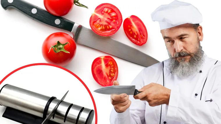O&scaron;trač noževa koji je preporučuju kulinarski majstori