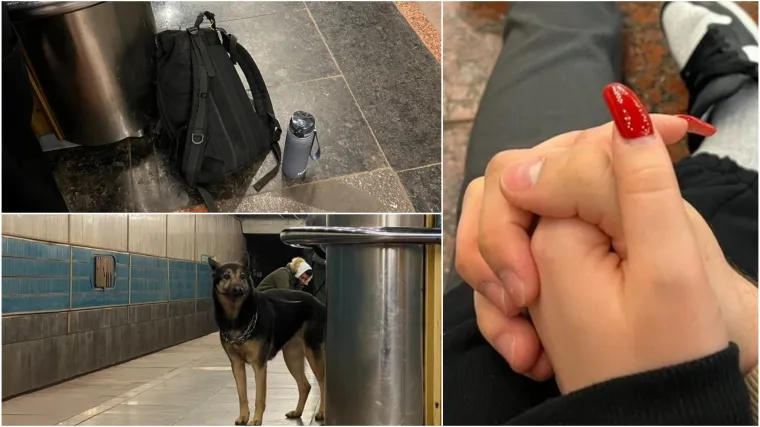 Slike koje slamaju srce: 'Napu&scaron;tam moj dragi Kijev. Cijeli moj život je sada sadržan u ovom ruksaku'