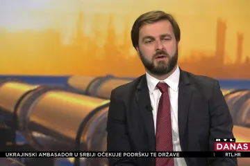 Tomislav Ćorić smiruje tenzije: 'RH ima zaliha za nekoliko mjeseci'