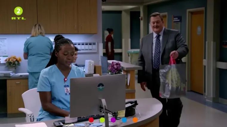 'Bob i Abishola', ponedjeljak - petak u kasnovečernjem terminu na RTL2