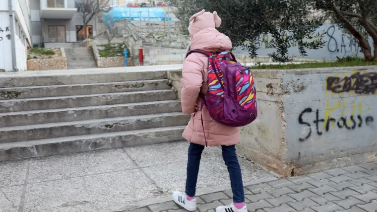 Od početka novog tjedna maske u učionicama vi&scaron;e ne moraju nositi, učenici kažu: 'Jedva smo dočekali'