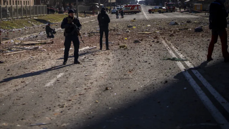 Oglasio se Kremlj: 'Ukrajina je odbila pregovore, a ruski predsjednik je već bio naredio zaustavljanje borbi'