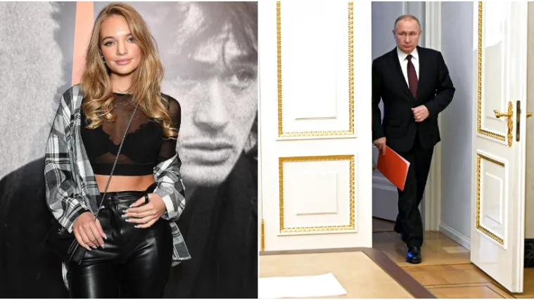 Kći Putinova glasnogovornika rekla 'NE' ratu u Ukrajini, njezina objava brzo je 'nestala'