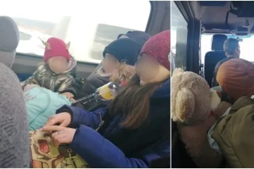 Ekipa RTL-a pokušava izaći iz Ukrajine: 'Povezli smo petero djece, sami su. Plaču. Ovdje je kaos, ljudi su izgubili živce'